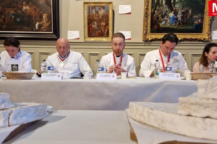 Meaux ► [Vidéo] Brie Happy : les plus grands fromagers ont sélectionné le meilleur « Roi des fromages » 