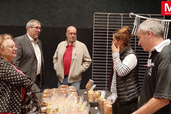 Villeparisis ► [Vidéo] Le rendez-vous incontournable des gourmands a fait carton plein malgré un contexte particulier