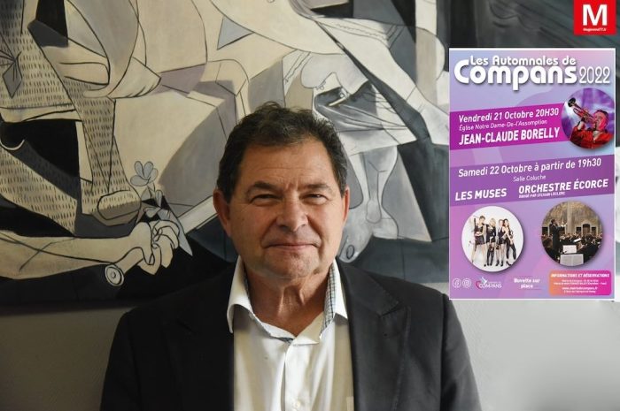 Compans ► Le maire présente le programme des Automnales