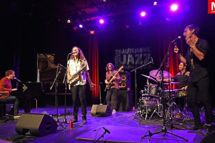 Marne et Gondoire ► [Vidéo] Le festival Automne-Jazz a offert un tour du monde du jazz actuel