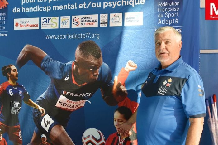 Mitry-Mory ► [Vidéo] La journée Adapt’Athlon a mis sous les projecteurs les activités multisports et culturelles adaptées