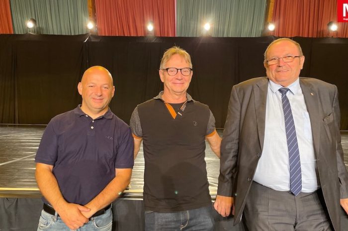 Saint-Mard ► [Vidéo] En décembre, l’école de danse fêtera ses trente ans