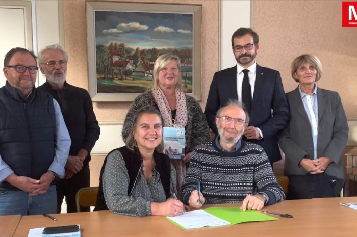 Gouvernes ► [Vidéo] Cinq communes de Marne-et-Gondoire s’engagent contre les perturbateurs endocriniens 