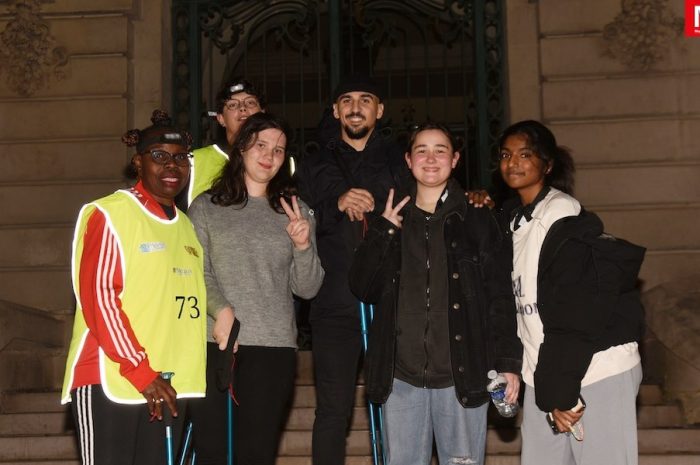 Meaux ► [Vidéo] La marche de nuit contre les violences faites aux femmes a rassemblé quatre cents participants