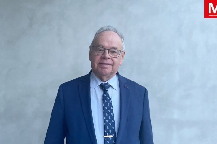 Croissy-Beaubourg ► Sauver les villes et les villages : Michel Gérès interpelle le président de la République 