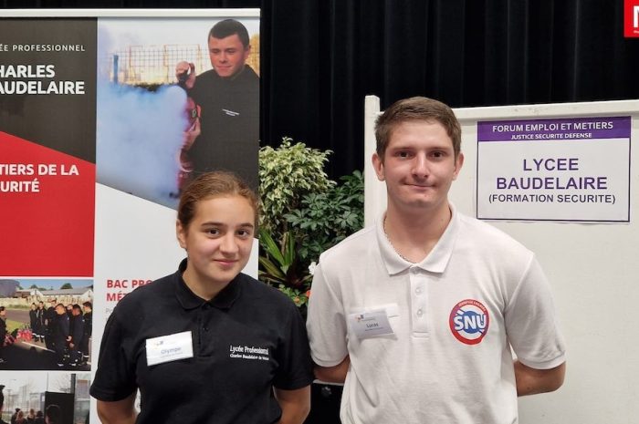 Meaux ► [Vidéo] Insertion sociale, professionnelle, culture de l&rsquo;engagement… Lucas, lycéen, raconte son expérience au Service national universel