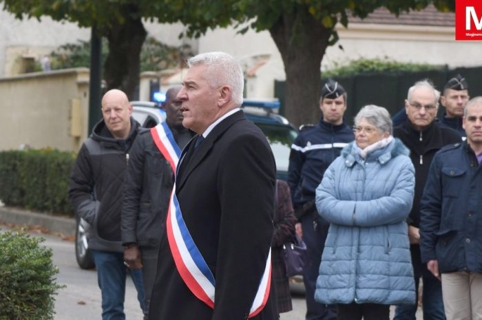 Saint-Soupplets ► La ville a rendu hommage aux combattants de la Grande Guerre