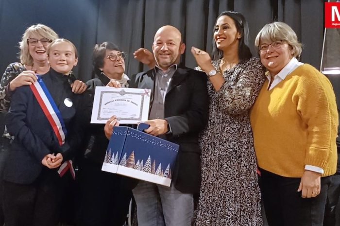 Saint-Mard ► [Vidéo] Remise des médailles du travail, récompenses aux bacheliers, accueil des nouveaux habitants : la Ville favorise les échanges 
