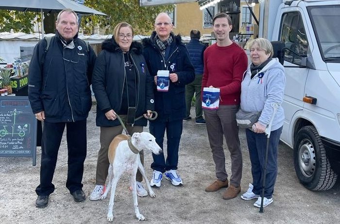 Bussy-Saint-Georges ► Bleuet de France : 291 euros ont été récoltés pour soutenir les combattants 