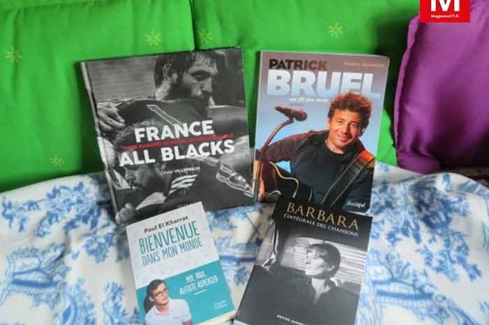 Idées de lecture ► Entre Barbara, Bruel, les All Blacks pour des portraits d&rsquo;anthologie