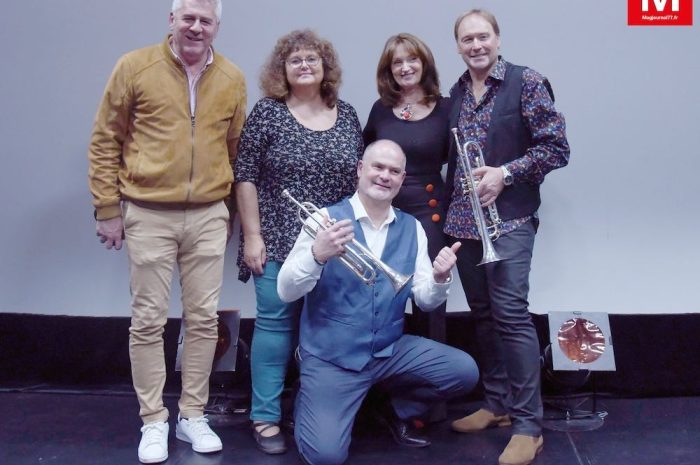 Saint-Soupplets ► Ciné-Live : les bandes originales de classiques du cinéma ont été interprétées à la trompette et au chant