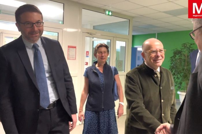 Noisiel ► [Vidéo] Bernard Cazeneuve a réuni les signataires de son manifeste pour « une nouvelle voie à gauche »