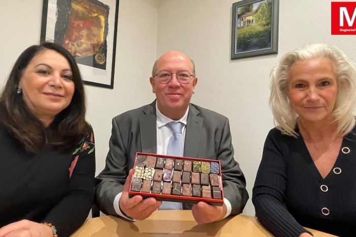 Courtry ► [Vidéo] Le salon du chocolat accueillera vingt exposants ce week-end 