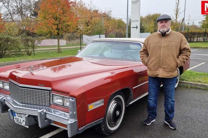 Saint-Pathus ► [Vidéo] Rétromobile Club : les passionnés ont présenté leurs voitures