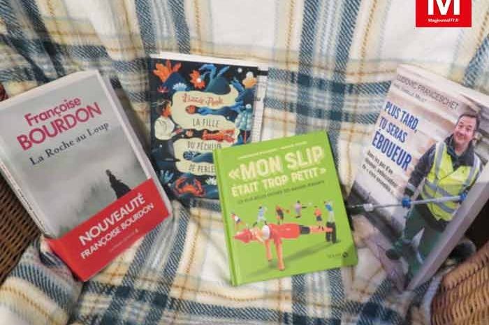 Idées de lecture ► De l&rsquo;humour vécu et de la poésie à l&rsquo;état pur