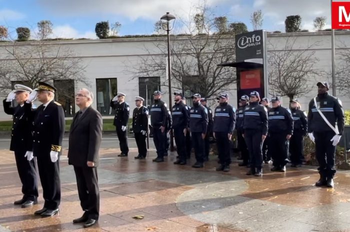 Roissy Pays de France ► [Vidéo] 20 ans de la police intercommunale : l’effectif va augmenter