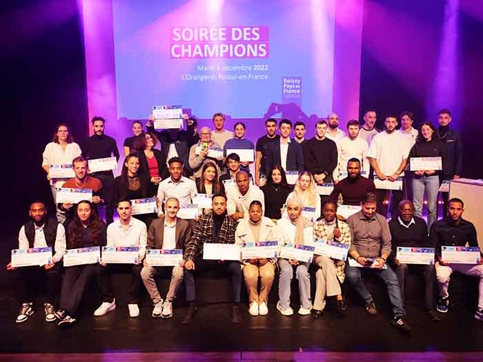 © Roissy Pays de France