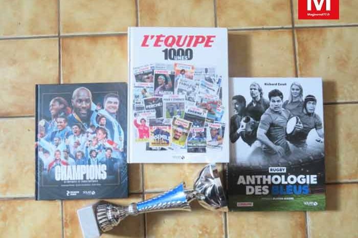 Idées de lecture ► Rugby, judo et 1 000 Unes de « l&rsquo;Equipe » 