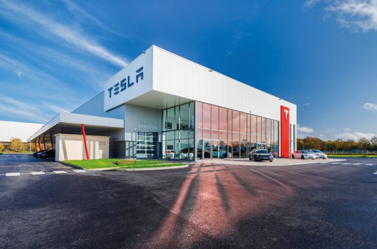 @ Tesla