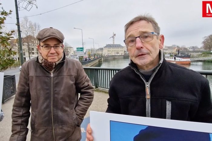 Meaux ► [Vidéo] Un « comité de citoyens » a manifesté contre l&rsquo;obligation vaccinale anti-covid 