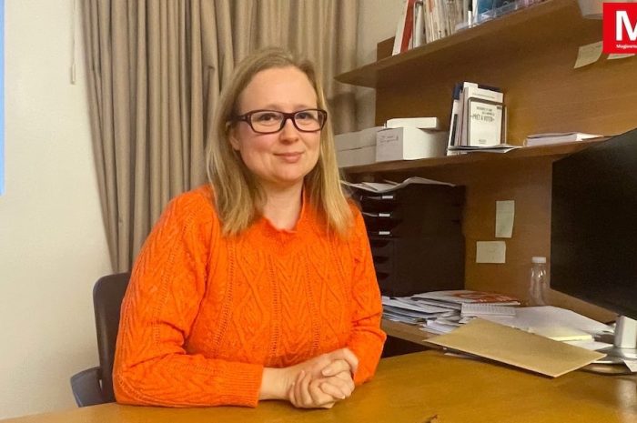 Seine-et-Marne ► [Vidéo] Transports, écologie, santé : pour Ersilia Soudais la 7e circonscription est la « grande oubliée » 