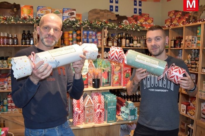 Bailly-Romainvilliers ► [Vidéo] The Store Canada & États-Unis apporte l’esprit du « nouveau monde » en Seine-et-Marne