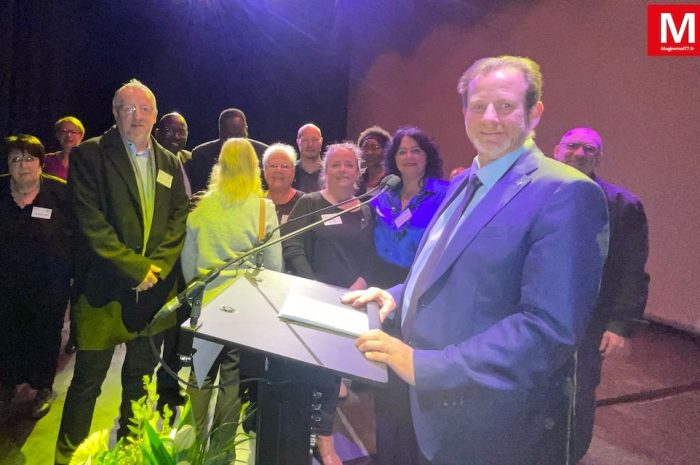 Saint-Pathus ► [Vidéo] Voeux du maire : le chantier du rond-point de Noëfort va pouvoir débuter