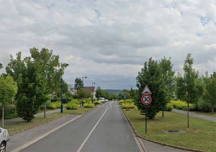 © Google Streetview