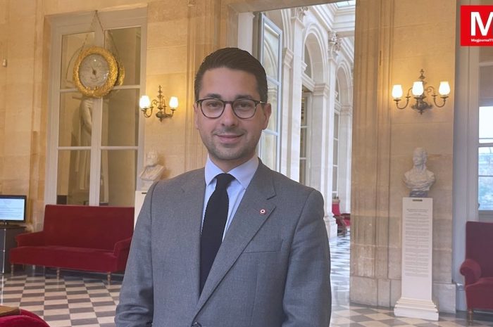 Seine-et-Marne ► [Vidéo] 8e circonscription : l’élection du député Hadrien Ghomi est validée 