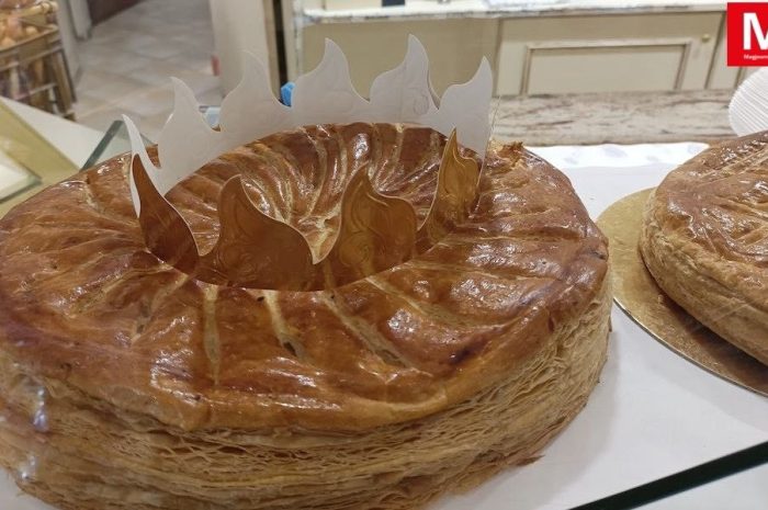 Lagny-sur-Marne ► [Vidéo] Galette des rois : la boulangerie Alagny n’a pas augmenté ses prix malgré la crise