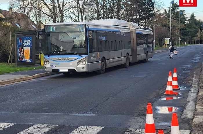 Meaux ► Le conducteur évacue les occupants de son bus pendant qu’une passagère accouche