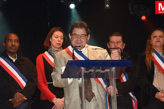 Compans ► [Vidéo] Vœux du maire : douze jeunes seront accompagnés pour passer le bafa 