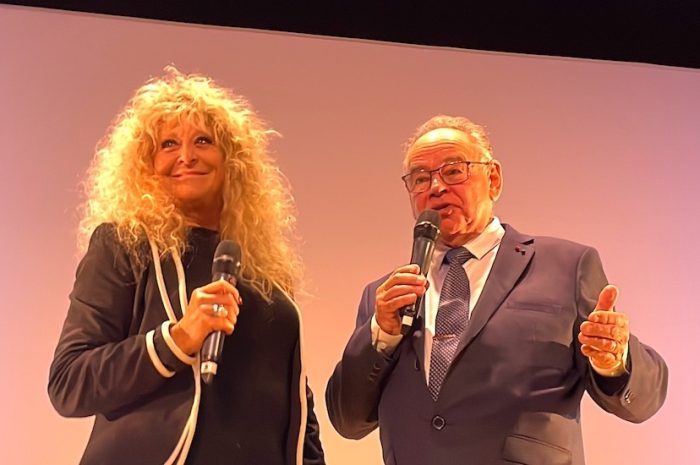 Croissy-Beaubourg ► [Vidéo] Vœux de la municipalité : l’animation et l’éducation seront les deux grands axes de son action en 2023