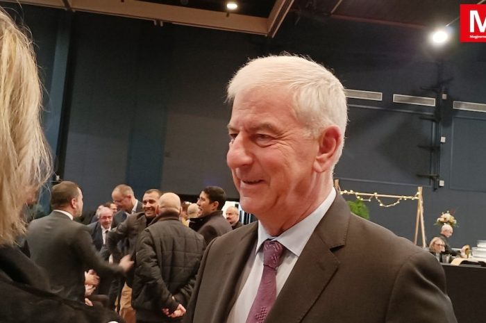 Marne et Gondoire ► [Vidéo] L’agglo fête ses 20 ans et s’offre une piscine chauffée par la chaleur fatale