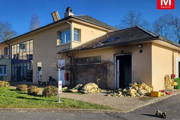 Lizy-sur-Ourcq ► Incendie à la maison de retraite du Moulin : les résidents évacués en urgence