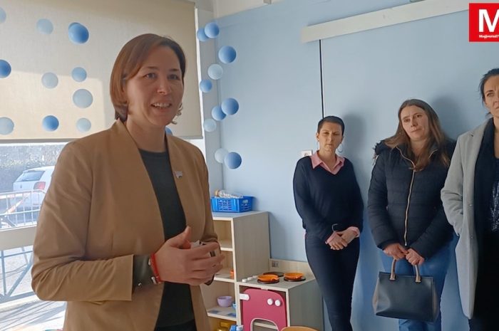 Mitry-Mory ► [Vidéo] L’Archipel, le nouvel espace de rencontre parents et professionnels de l’enfance, veut s&rsquo;ouvrir au plus grand nombre