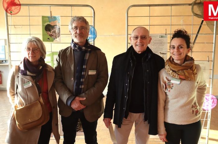 Congis-sur-Thérouanne ► [Vidéo] Environnement : l’Aven du Grand-Voyeux rayonnera sur le nord du département et change de nom