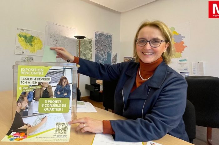 Bailly-Romainvilliers ► [Vidéo] Démocratie participative : les trois projets des conseils de quartier sont soumis au vote 