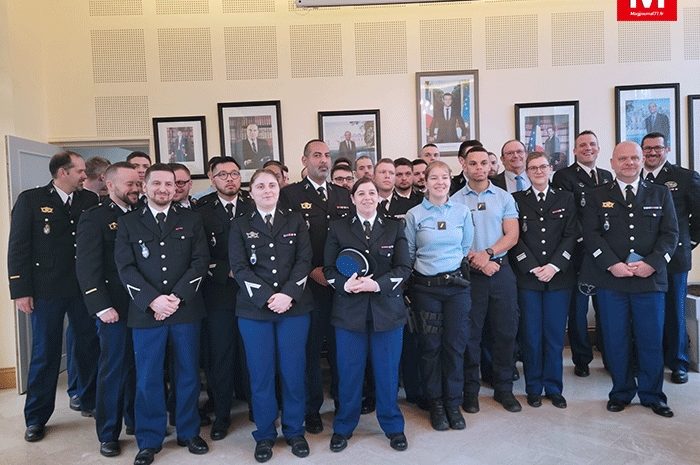 Saint-Mard ► [Vidéo] Gendarmerie : la brigade de Dammartin-en-Goële met l’accent sur la lutte contre les violences faites aux femmes
