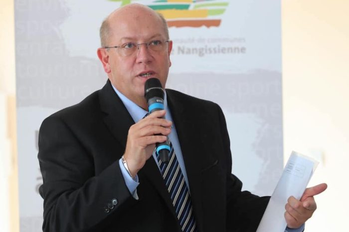 Isles-lès-Villenoy ► [Info Magjournal] Xavier Vanderbise, vice-président du Département : « Les collégiens resteront à Louis-Braille à la rentrée »