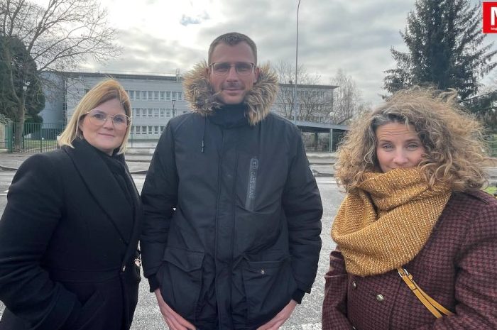 Isles-lès-Villenoy ► [Vidéo] Leurs enfants devront aller au collège de Charny : les parents s’opposent à la nouvelle sectorisation 