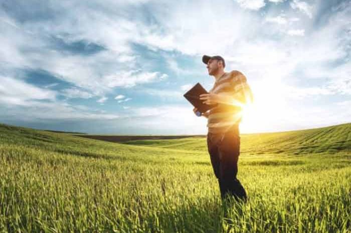 Agriculture ► Maillon faible de la digitalisation, la filière doit rattraper son retard