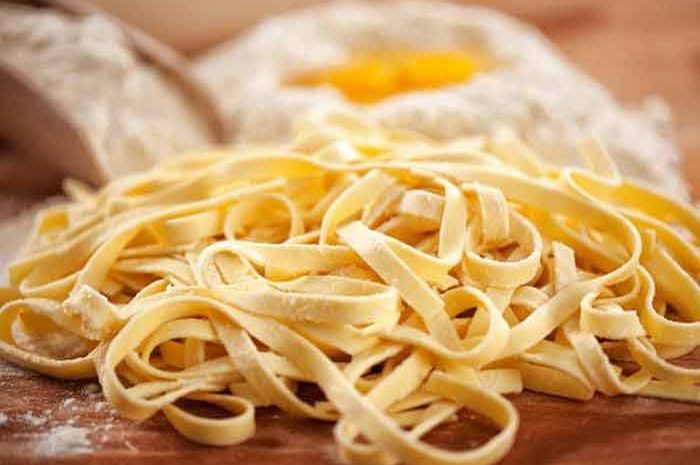 La recette du week-end ► Les pâtes aux œufs frais : d’abord incomparables, et puis économiques