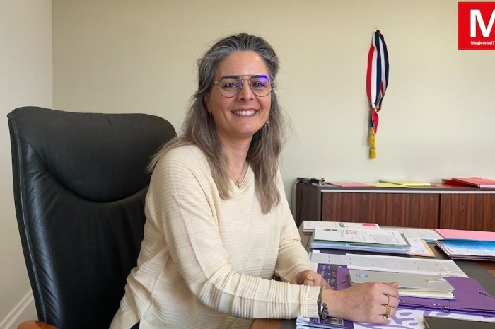 Mareuil-lès-Meaux ► [Vidéo] Emilie Suray, le nouveau maire, a passé en revue les principaux dossiers de sa commune