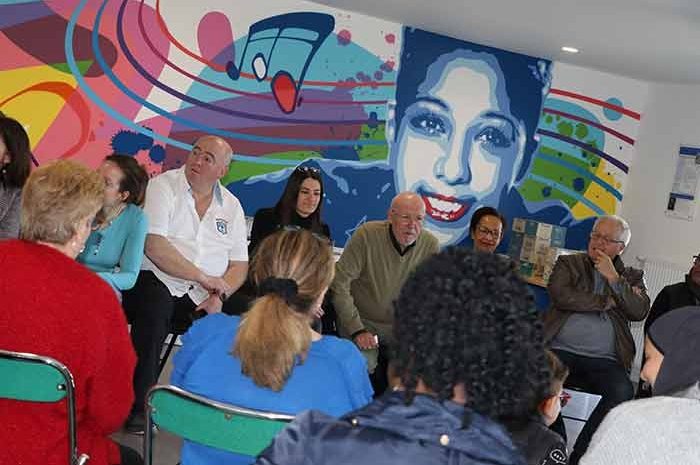 Othis ► Résidence intergénérationnelle Joséphine-Baker : les activités communes débuteront en avril