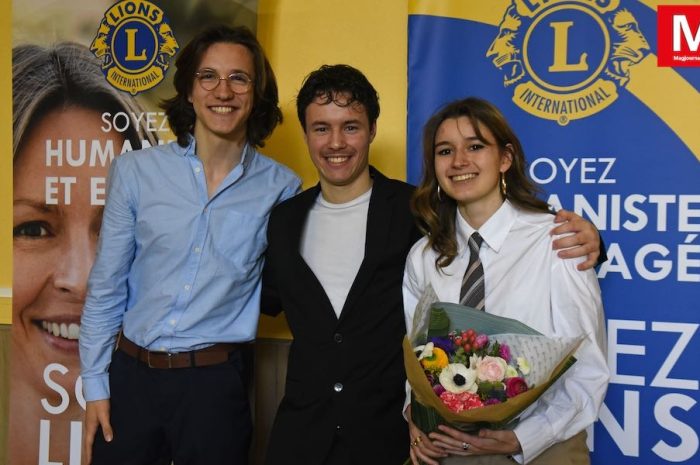 Lagny-sur-Marne ► [Vidéo] Concours d’éloquence : douze lycéens qualifiés pour la finale départementale