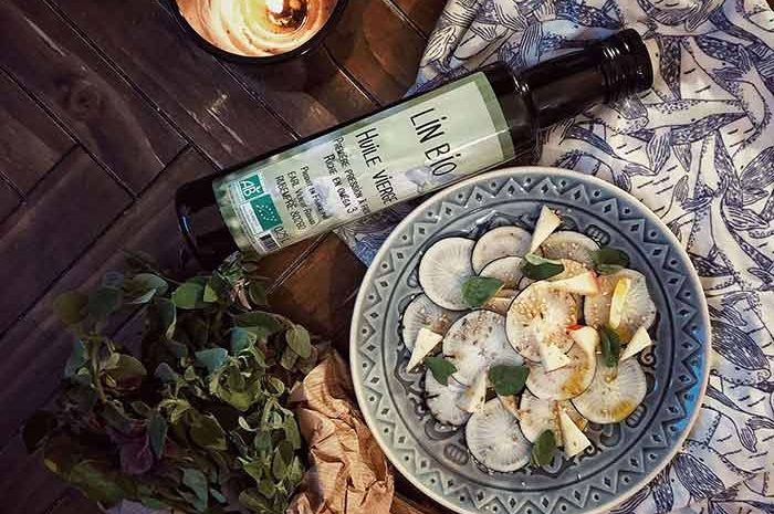 La recette du week-end ► Le radis noir se cuisine en sucré ou en salé, ou les deux ensemble