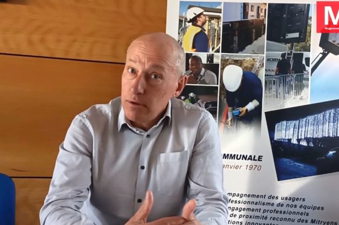 Mitry-Mory ► [Vidéo] Crise énergétique : la régie communale protège ses usagers