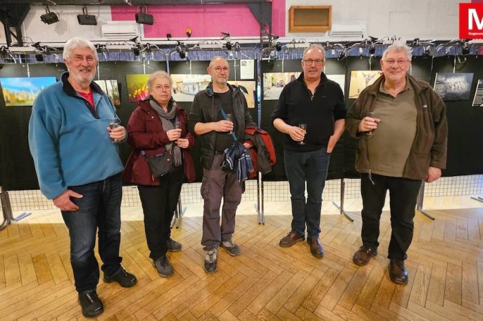 Saint-Mard ► [Vidéo] L’association Goële Photo a proposé une exposition : « F comme … »