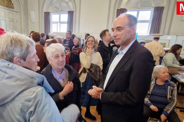 Meaux ► [Vidéo] Nouveaux habitants : ils ont choisi la ville pour sa verdure, ses infrastructures, sa culture…